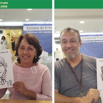 Caricaturas ao Vivo: Arte e Entretenimento para Eventos no Rio de Janeiro